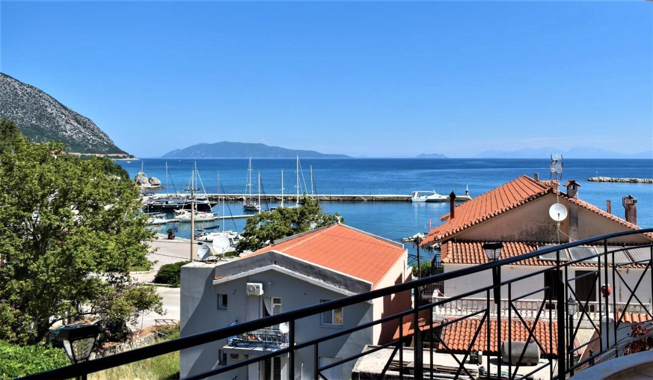 Lasithiotakis Apartments Poros (Kefalonia) Exterior foto
