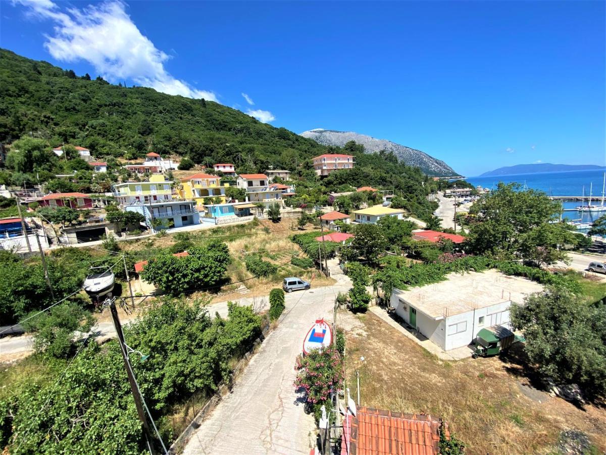 Lasithiotakis Apartments Poros (Kefalonia) Exterior foto