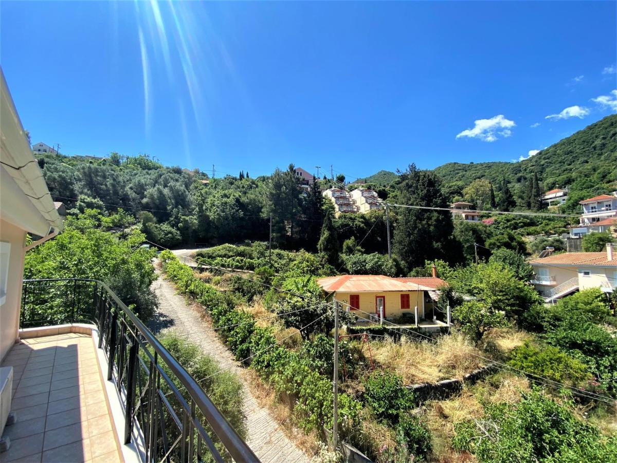 Lasithiotakis Apartments Poros (Kefalonia) Exterior foto