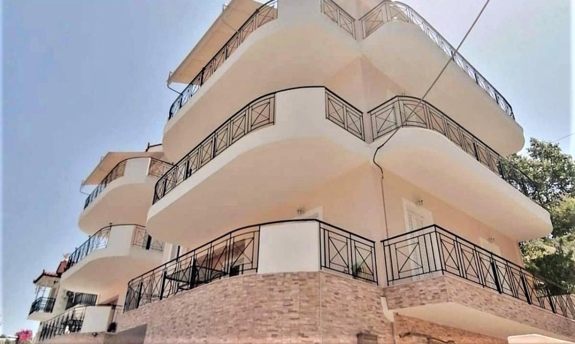 Lasithiotakis Apartments Poros (Kefalonia) Exterior foto