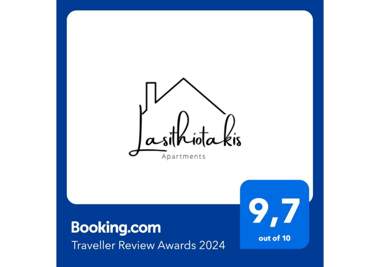 Lasithiotakis Apartments Poros (Kefalonia) Exterior foto